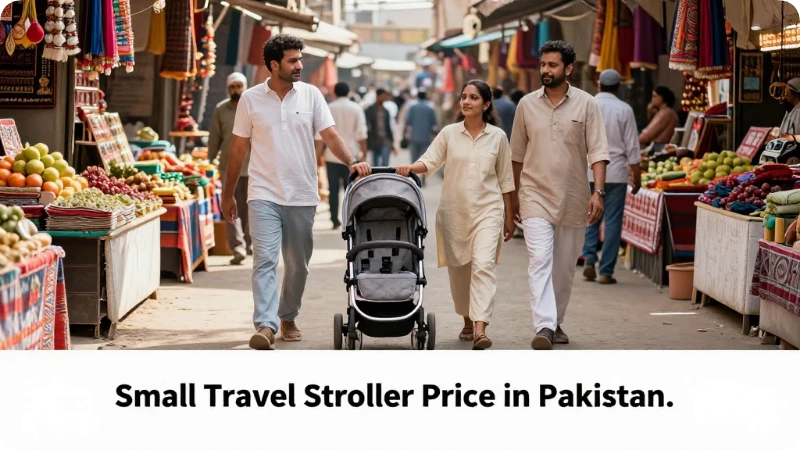 Small Travel Stroller Price in Pakistan
