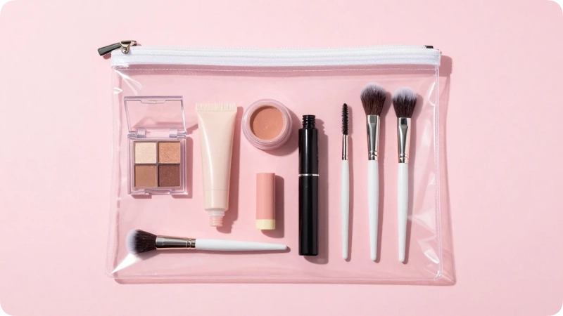 What Is a Good Travel Makeup Kit