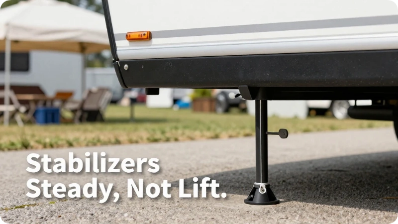 What Is the Best App for Leveling a Travel Trailer