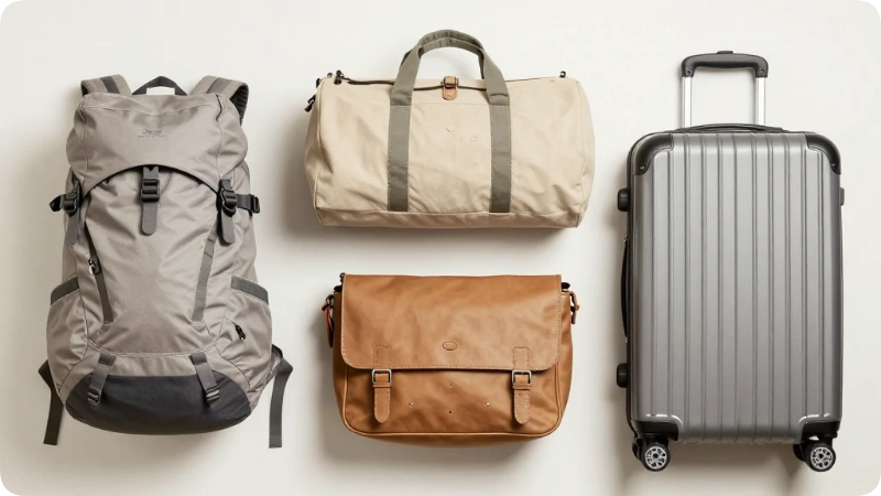 What Is the Best Travel Bag for Men