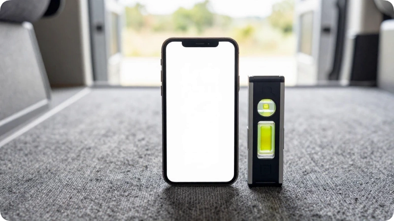 Where Do You Put the Levels on a Travel Trailer